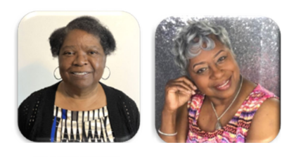 Sisters Roberta Campbell & Shenitha Pridgen – From Wife to Widow