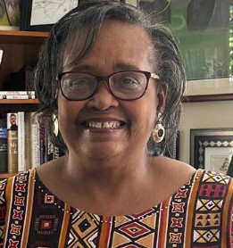 Missionary Dr. Patricia Lindsay - Life Goals