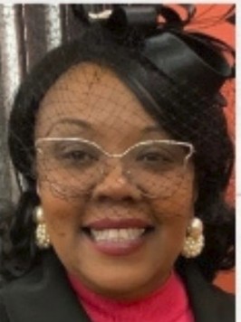 Charmaine Dancy – Faith That Reaches Out