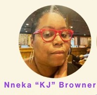 Nneka Browner-Ari, It’s Your Time: be Courageous Enough to Rest