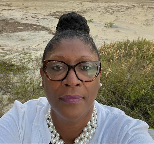 Gail Barnes-Roberts: Anchored in God’s Word