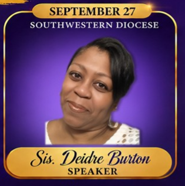 Deidre Burton – Your Reward Will Be Great
