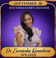 Dr. Earniesha Kennebrew – Beyond Hearing: Putting the Word Into Action
