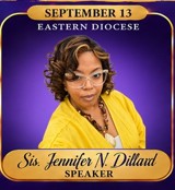 Jennifer N. Dillard – Let the Word Transform You