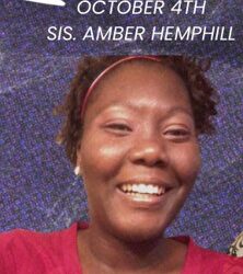 Amber Hemphill – Whispers of God’s Love