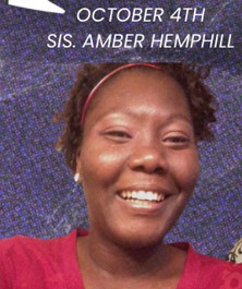 Amber Hemphill – Whispers of God’s Love