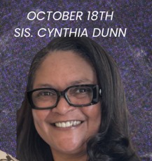 Cynthia Dunn – Whispers of God’s Love