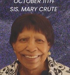 Mary Crute – Whispers of God’s Love