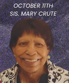 Mary Crute – Whispers of God’s Love